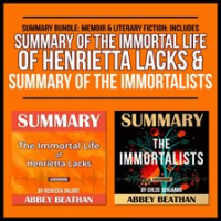 Summary_Bundle__Memoir__amp__Literary_Fiction__Includes_Summary_of_The_Immortal_Life_of_Henrietta